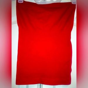 Boutique Spandex Tube Top